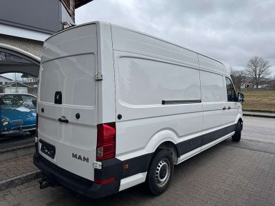 MAN TGE Gebrauchtwagen