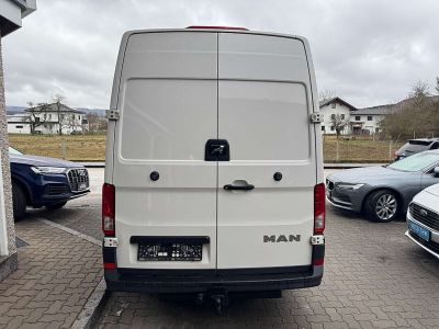 MAN TGE Gebrauchtwagen