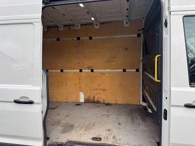 MAN TGE Gebrauchtwagen