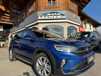 VW Taigo Gebrauchtwagen VW Taigo Gebrauchtwagen