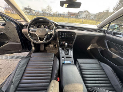 VW Passat Gebrauchtwagen