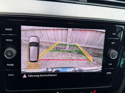 VW Passat Gebrauchtwagen