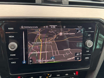 VW Passat Gebrauchtwagen