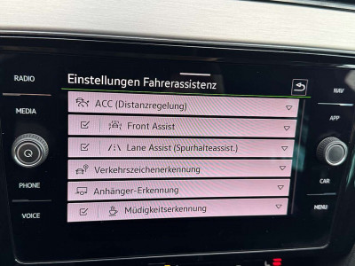 VW Passat Gebrauchtwagen