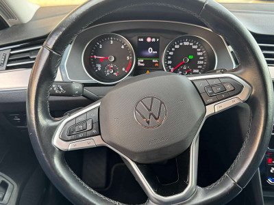 VW Passat Gebrauchtwagen