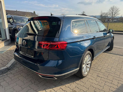 VW Passat Gebrauchtwagen