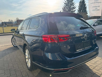 VW Passat Gebrauchtwagen