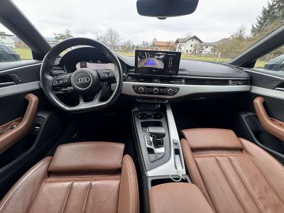 Audi A5 Gebrauchtwagen
