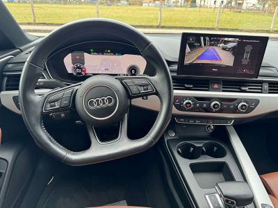 Audi A5 Gebrauchtwagen