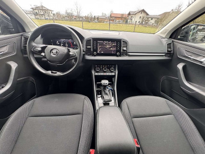 Skoda Karoq Gebrauchtwagen Skoda Karoq Gebrauchtwagen