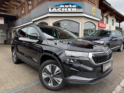 Skoda Karoq Gebrauchtwagen Skoda Karoq Gebrauchtwagen