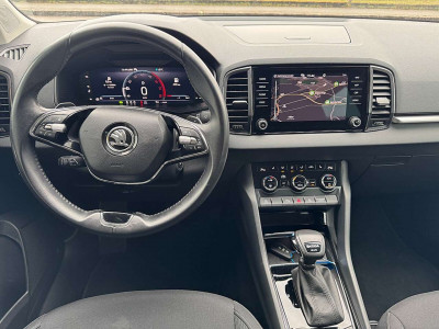 Skoda Karoq Gebrauchtwagen Skoda Karoq Gebrauchtwagen