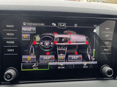 Skoda Karoq Gebrauchtwagen Skoda Karoq Gebrauchtwagen