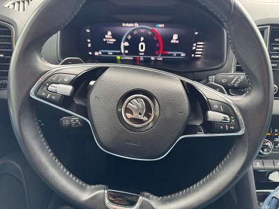 Skoda Karoq Gebrauchtwagen Skoda Karoq Gebrauchtwagen