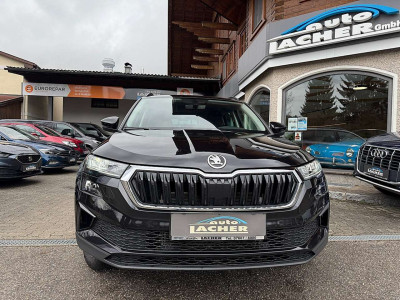 Skoda Karoq Gebrauchtwagen Skoda Karoq Gebrauchtwagen