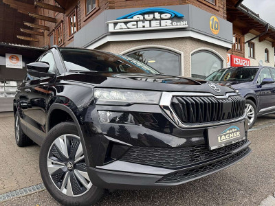 Skoda Karoq Gebrauchtwagen Skoda Karoq Gebrauchtwagen