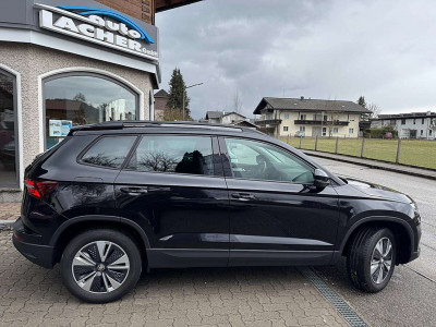 Skoda Karoq Gebrauchtwagen Skoda Karoq Gebrauchtwagen