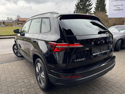 Skoda Karoq Gebrauchtwagen Skoda Karoq Gebrauchtwagen