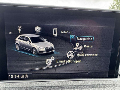 Audi A3 Gebrauchtwagen