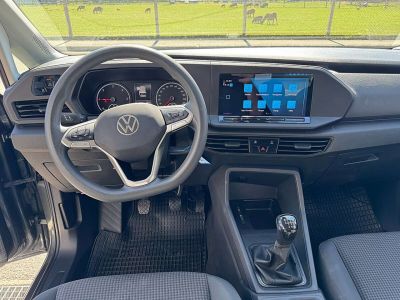 VW Caddy Gebrauchtwagen