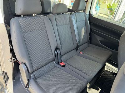 VW Caddy Gebrauchtwagen