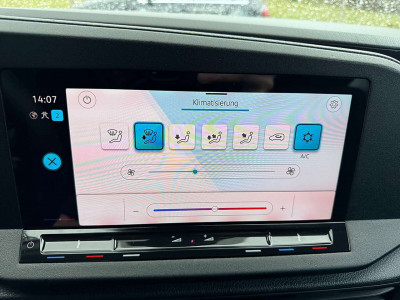 VW Caddy Gebrauchtwagen