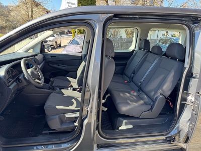 VW Caddy Gebrauchtwagen
