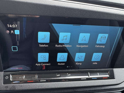 VW Caddy Gebrauchtwagen