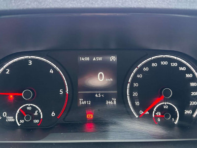 VW Caddy Gebrauchtwagen