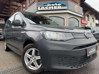 VW Caddy Gebrauchtwagen