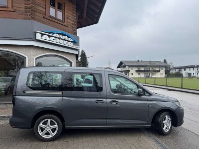 VW Caddy Gebrauchtwagen
