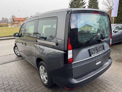 VW Caddy Gebrauchtwagen