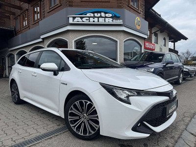 Toyota Corolla Gebrauchtwagen