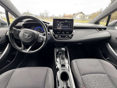 Toyota Corolla Gebrauchtwagen