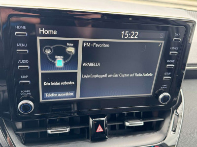 Toyota Corolla Gebrauchtwagen