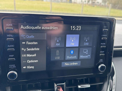 Toyota Corolla Gebrauchtwagen