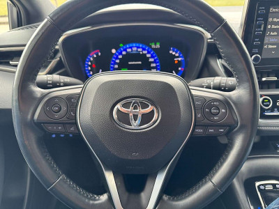 Toyota Corolla Gebrauchtwagen