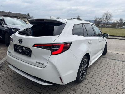 Toyota Corolla Gebrauchtwagen