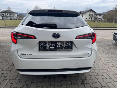 Toyota Corolla Gebrauchtwagen