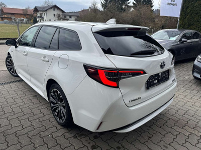 Toyota Corolla Gebrauchtwagen