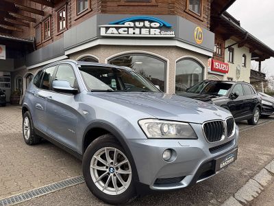 BMW X3 Gebrauchtwagen