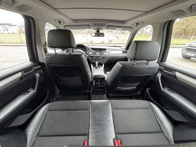 BMW X3 Gebrauchtwagen BMW X3 Gebrauchtwagen