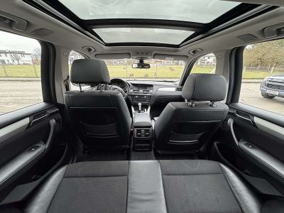 BMW X3 Gebrauchtwagen BMW X3 Gebrauchtwagen
