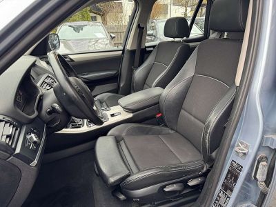 BMW X3 Gebrauchtwagen BMW X3 Gebrauchtwagen