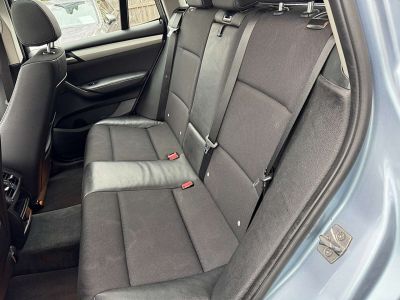 BMW X3 Gebrauchtwagen BMW X3 Gebrauchtwagen