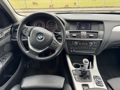 BMW X3 Gebrauchtwagen BMW X3 Gebrauchtwagen