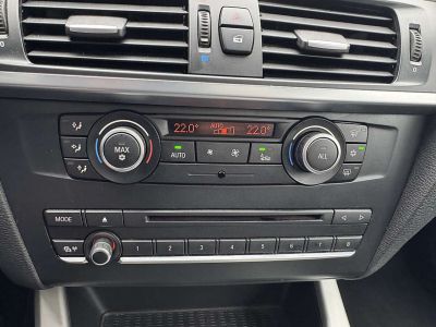 BMW X3 Gebrauchtwagen BMW X3 Gebrauchtwagen