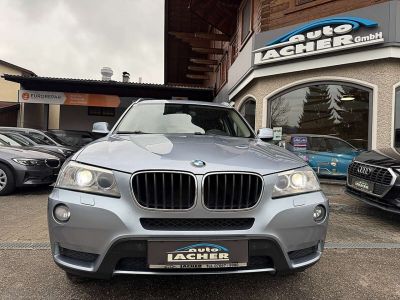 BMW X3 Gebrauchtwagen BMW X3 Gebrauchtwagen