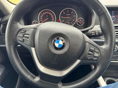 BMW X3 Gebrauchtwagen BMW X3 Gebrauchtwagen