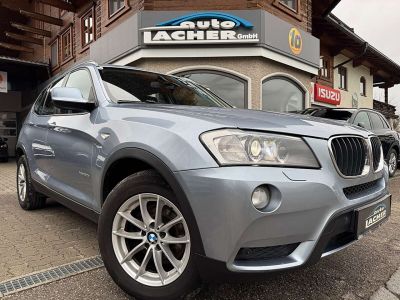 BMW X3 Gebrauchtwagen BMW X3 Gebrauchtwagen